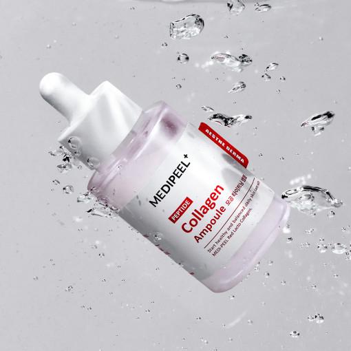 Medi - Peel Red Lacto Collagen Ampoule 50ml - Komiko Beauty