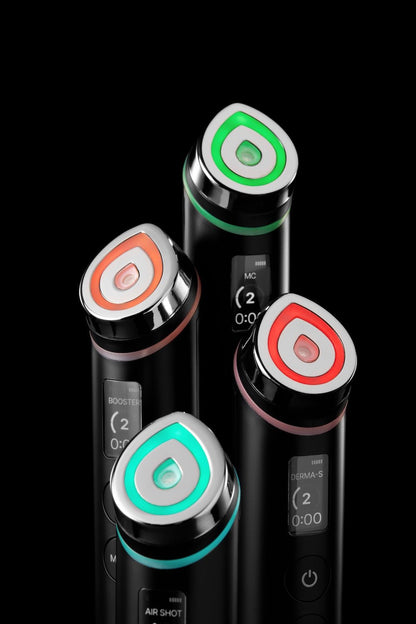 Medicube AGE - R Booster Pro Black 1EA - Komiko Beauty