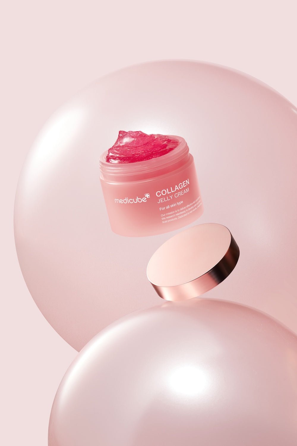 Medicube Collagen Jelly Cream 50ml - Komiko Beauty