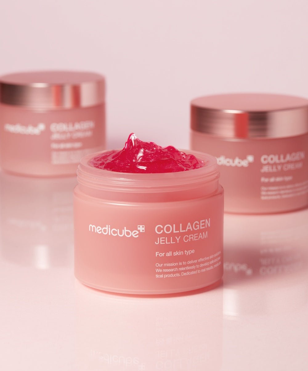 Medicube Collagen Jelly Cream 50ml - Komiko Beauty