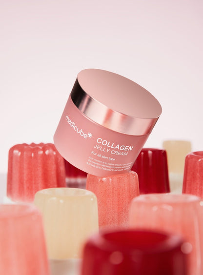 Medicube Collagen Jelly Cream 50ml - Komiko Beauty