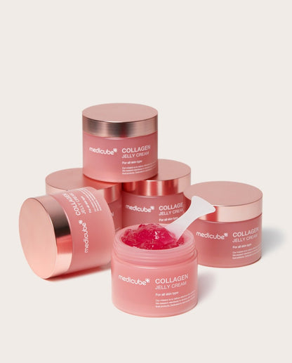 Medicube Collagen Jelly Cream 50ml - Komiko Beauty