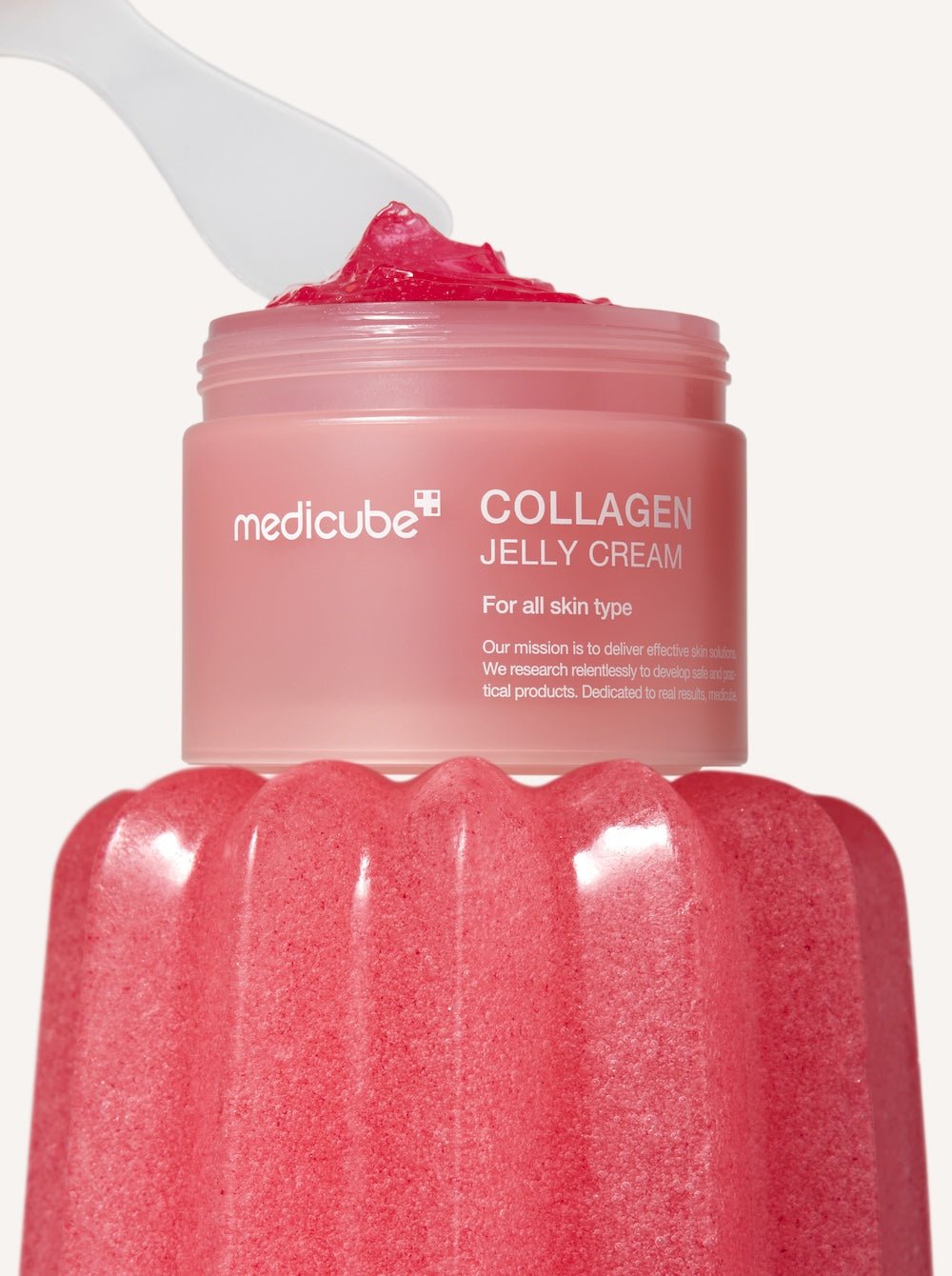 Medicube Collagen Jelly Cream 50ml - Komiko Beauty