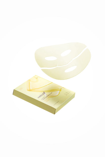 Medicube Kojic Acid Turmeric Brightening Gel Mask 4EA - Komiko Beauty