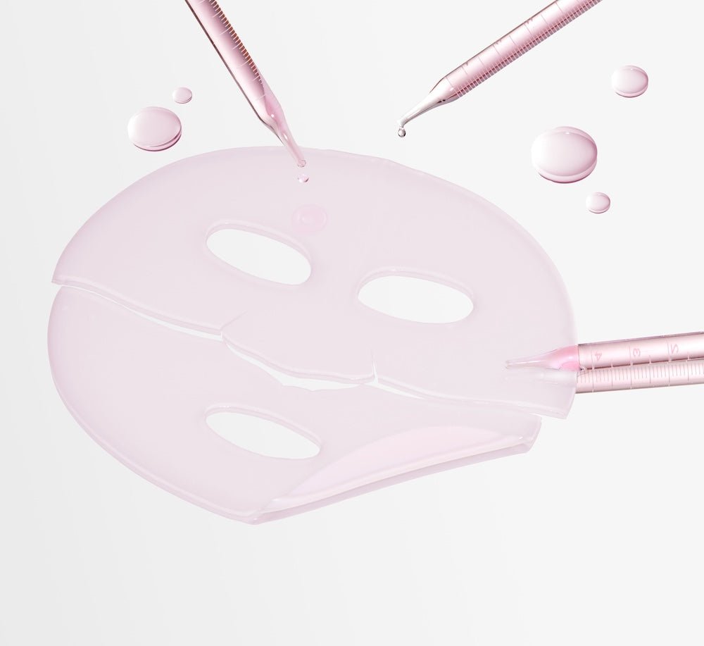 Medicube PDRN Pink Collagen Gel Mask 4EA - Komiko Beauty