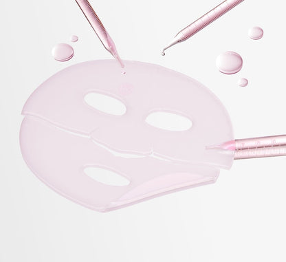 Medicube PDRN Pink Collagen Gel Mask 4EA - Komiko Beauty