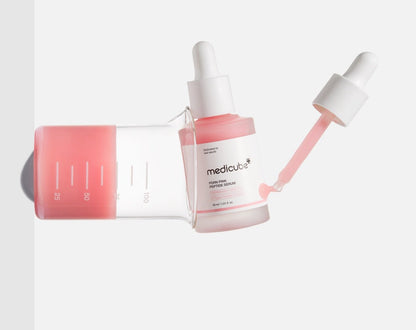 Medicube PDRN Pink Peptide Serum 30ml - Komiko Beauty