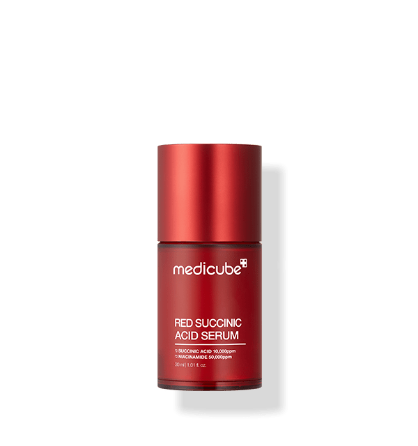 Medicube Red Succinic Acid Serum 30ml - Komiko Beauty