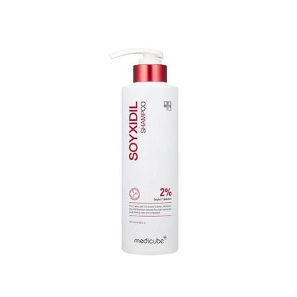 Medicube Soyxidil Shampoo 490ml - Komiko Beauty