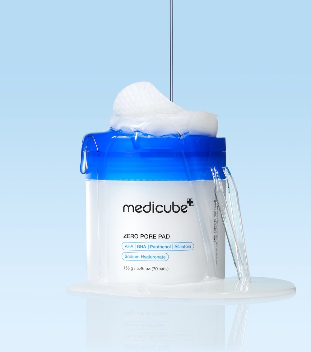 Medicube Zero Pore Pad 2.0 70pcs - Komiko Beauty