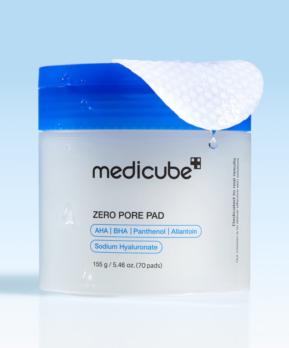 Medicube Zero Pore Pad 2.0 70pcs - Komiko Beauty