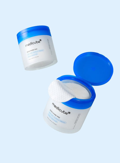 Medicube Zero Pore Pad 2.0 70pcs - Komiko Beauty