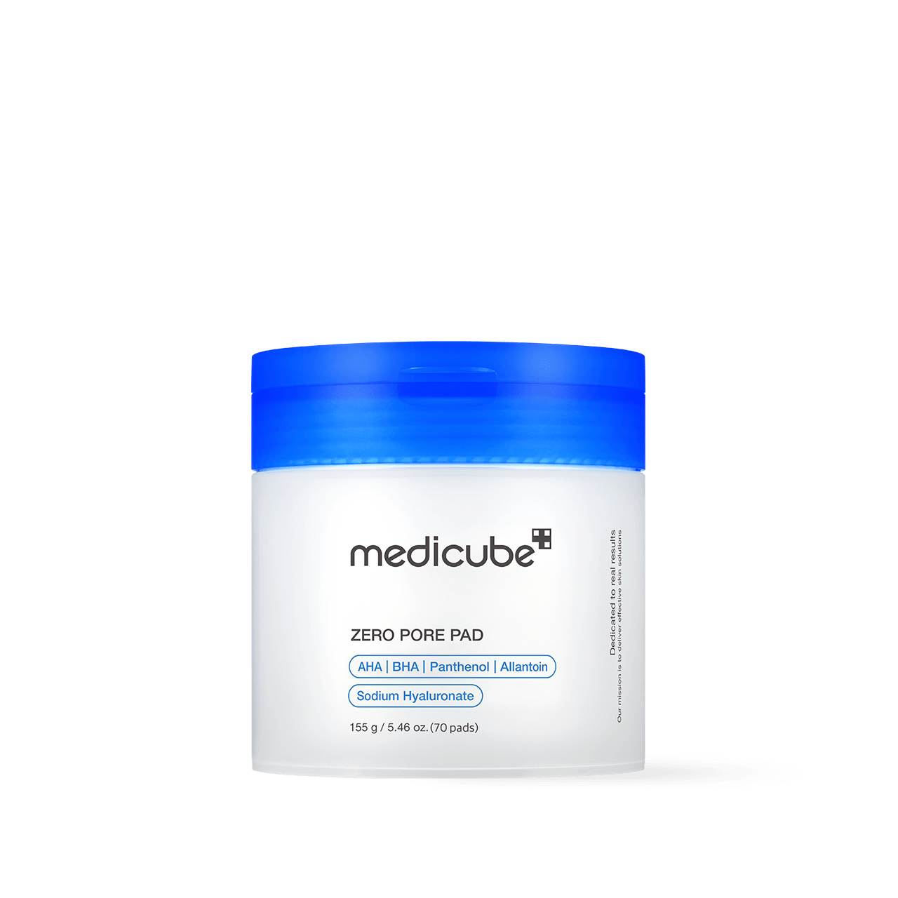 Medicube Zero Pore Pad 2.0 70pcs - Komiko Beauty