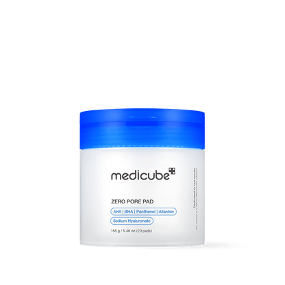 Medicube Zero Pore Pad 2.0 70pcs - Komiko Beauty