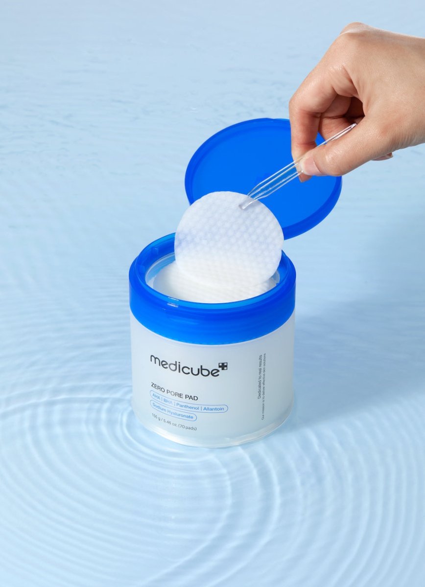 Medicube Zero Pore Pad 2.0 70pcs - Komiko Beauty