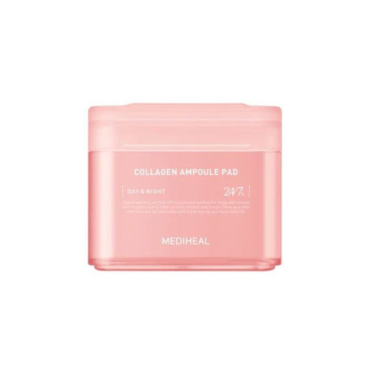 Mediheal Collagen Ampoule Pad 100ea - Komiko Beauty