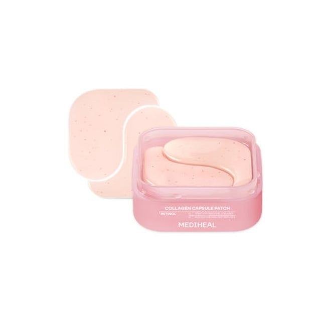 Mediheal Collagen Capsule Patch Retinol 60PC - Komiko Beauty