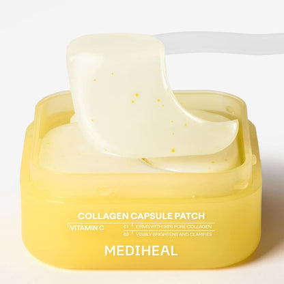 Mediheal Collagen Capsule Patch Vitamin C 60PC - Komiko Beauty