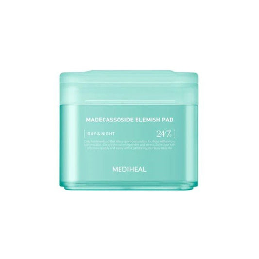 Mediheal Madecassoside Blemish Pad 100ea - Komiko Beauty