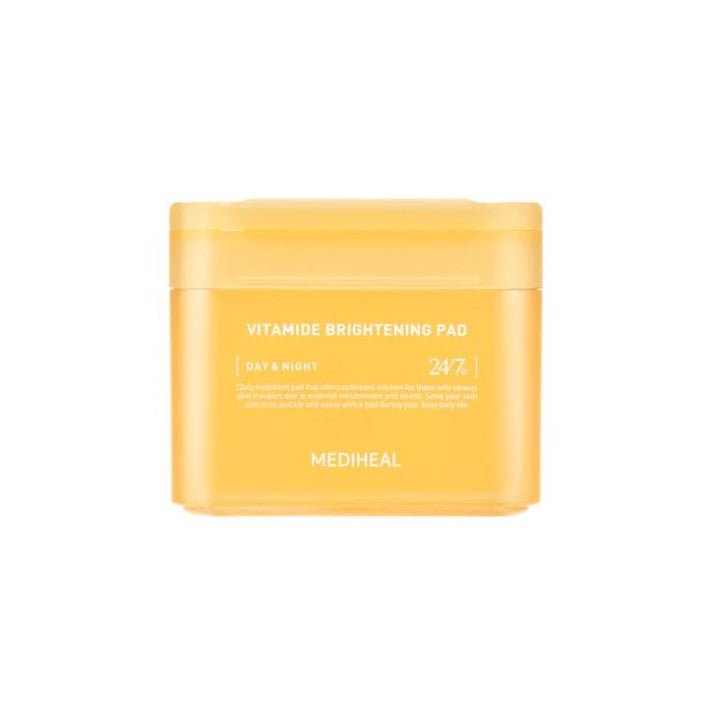 Mediheal Vitamide Brightening Pad 100ea - Komiko Beauty