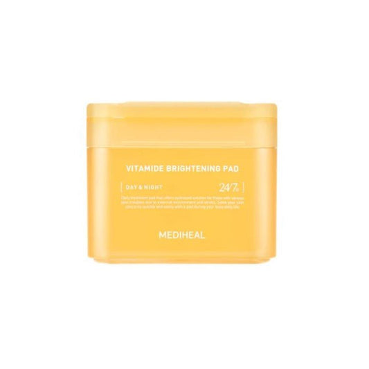 Mediheal Vitamide Brightening Pad 100ea - Komiko Beauty
