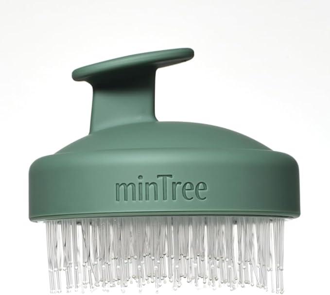 MinTree Scalp Purify Massager 80g - Komiko Beauty