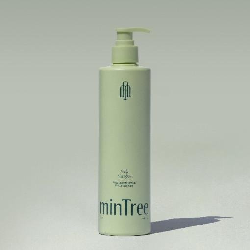 MinTree Scalp Shampoo 500ml - Komiko Beauty