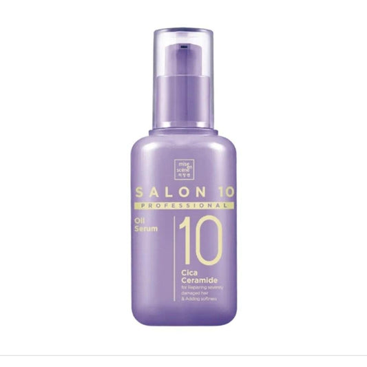 MiseenScene Salon10 Professional Cica ceramide oil serum 60ml - Komiko Beauty