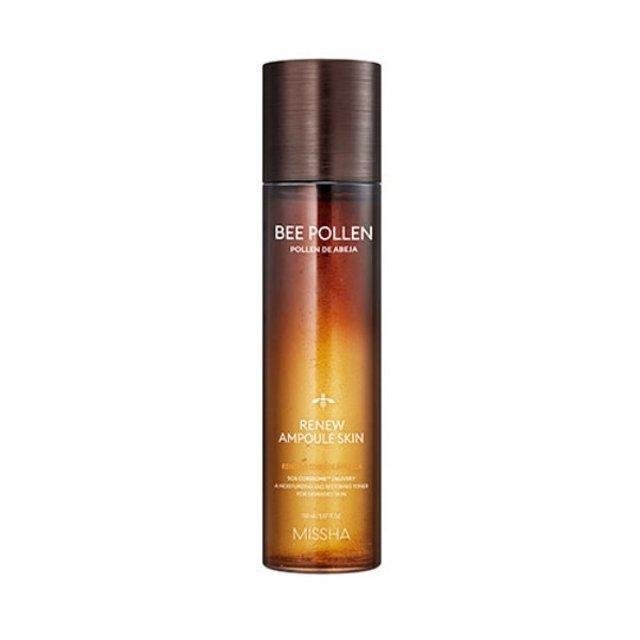 Missha Bee Pollen Renew Ampoule Skin 150ml - Komiko Beauty