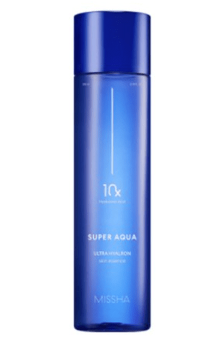 MISSHA Super Aqua Ultra Hyalron Skin Essence 200ml - Komiko Beauty