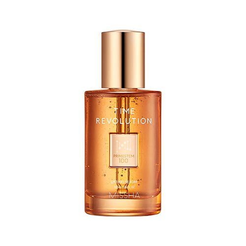 MISSHA Time Revolution Primestem100 Lifting Serum 50ml - Komiko Beauty
