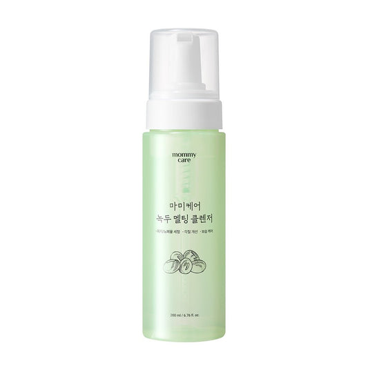 mommycare Mung Bean Melting Cleanser 200ml - Komiko Beauty
