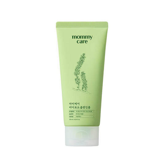 mommycare Sea Grape Cleansing Foam 120ml - Komiko Beauty