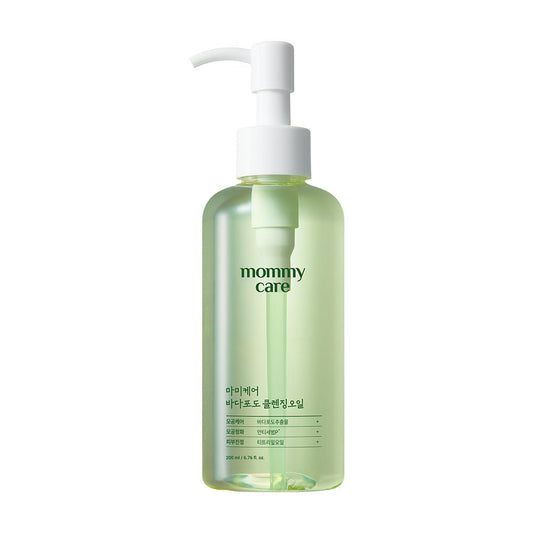 mommycare Sea Grape Cleansing Oil 200ml - Komiko Beauty