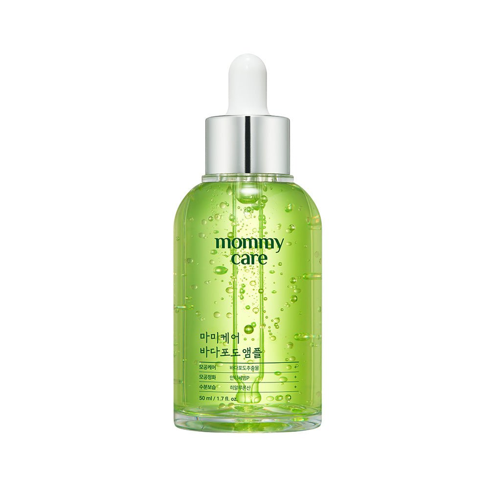 mommycare Sea Grape Lifting Ampoule 50ml - Komiko Beauty
