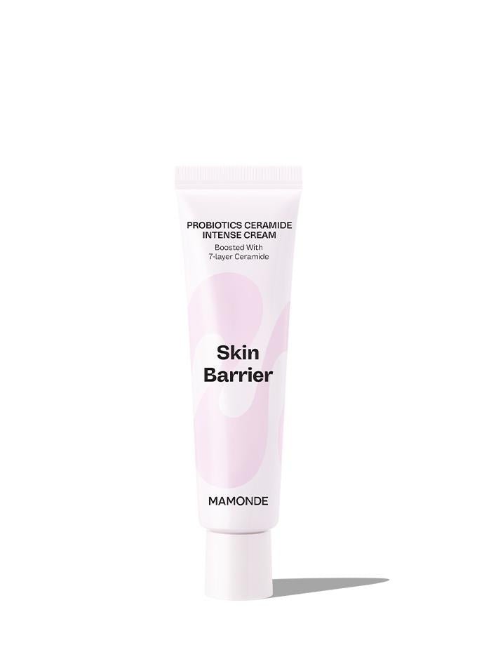 Momonde Probiotics Ceramide Intense Cream 60ml - Komiko Beauty