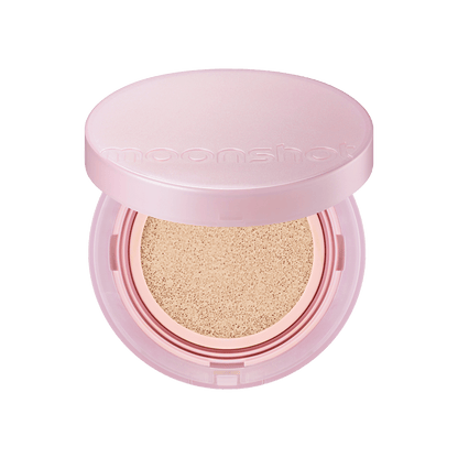 Moonshot Conscious Fit Cushion Foundation (pink moon) 12g - Komiko Beauty