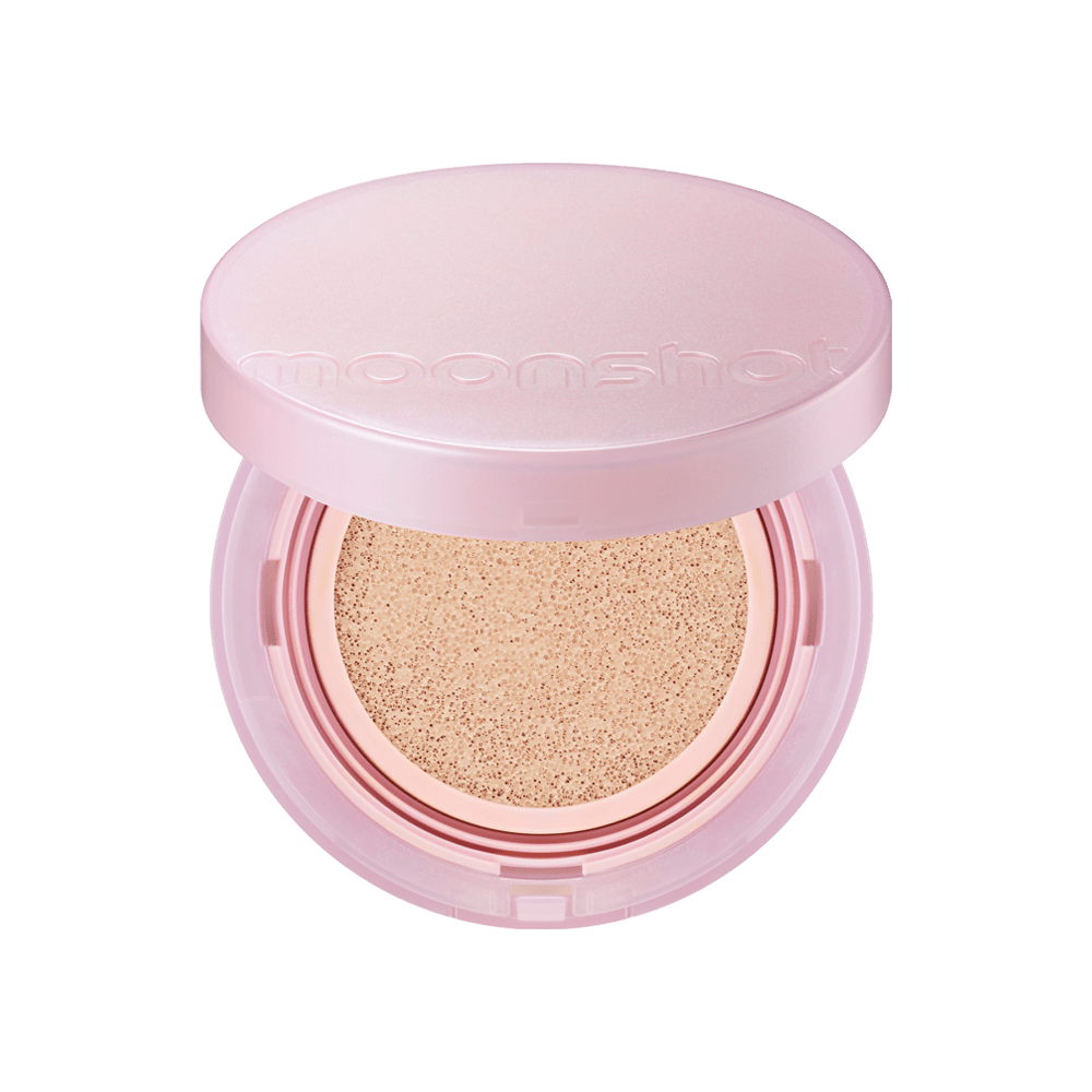 Moonshot Conscious Fit Cushion Foundation (pink moon) 12g - Komiko Beauty