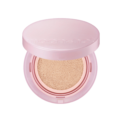 Moonshot Conscious Fit Cushion Foundation (pink moon) 12g - Komiko Beauty