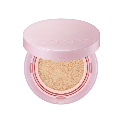Moonshot Conscious Fit Cushion Foundation (pink moon) 12g - Komiko Beauty