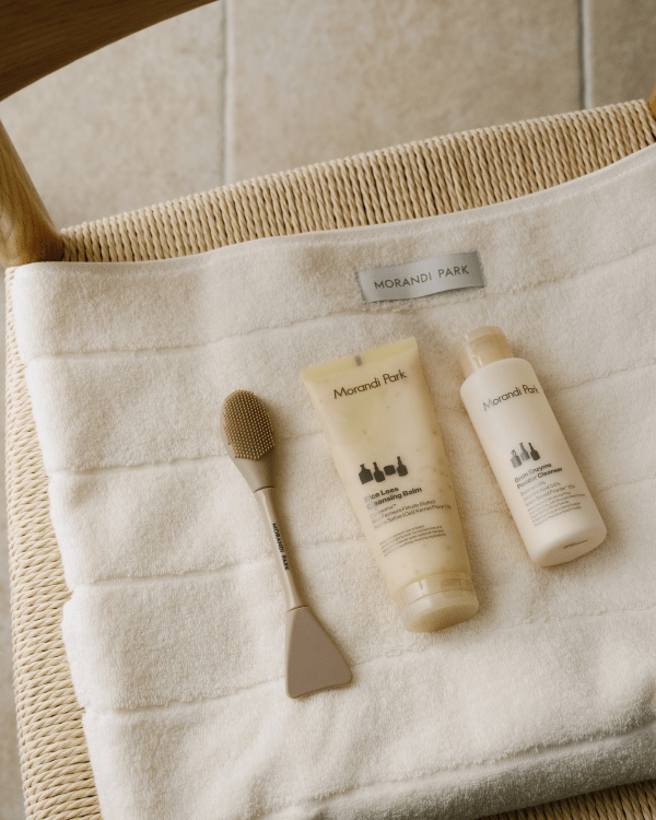 MORANDI PARK Facial Tower - Komiko Beauty