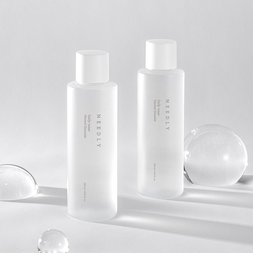 Needly Daily Toner 250ml - Komiko Beauty