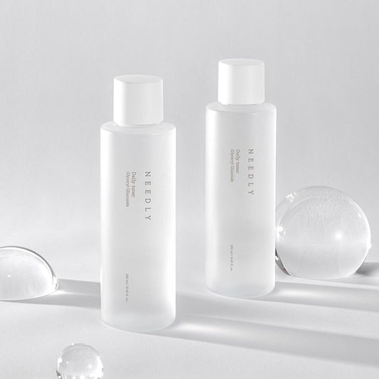 Needly Daily Toner 250ml - Komiko Beauty