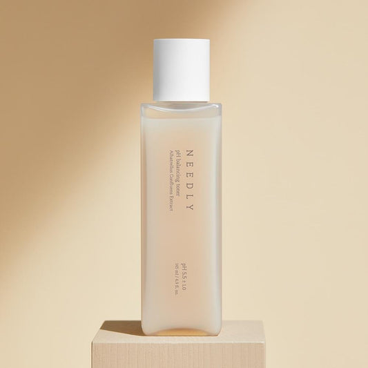 Needly pH balancing toner 145ml - Komiko Beauty