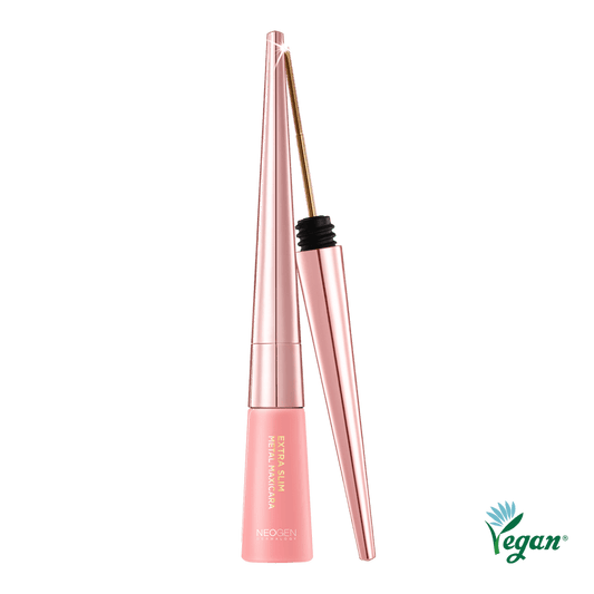 NeoGen DERMALOGY EXTRA SLIM METAL MAXICARA BLACK - 6ML - Komiko Beauty