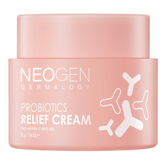 NeoGen DERMALOGY PROBIOTICS RELIEF CREAM 50G - Komiko Beauty