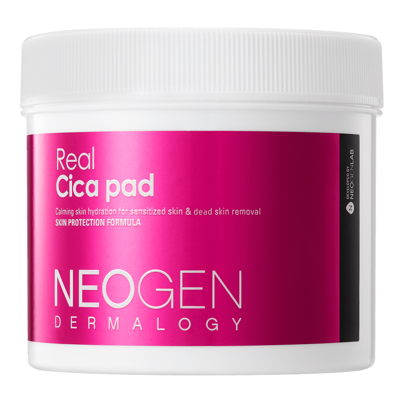 NeoGen DERMALOGY REAL CICA PAD (90 PADS) - Komiko Beauty