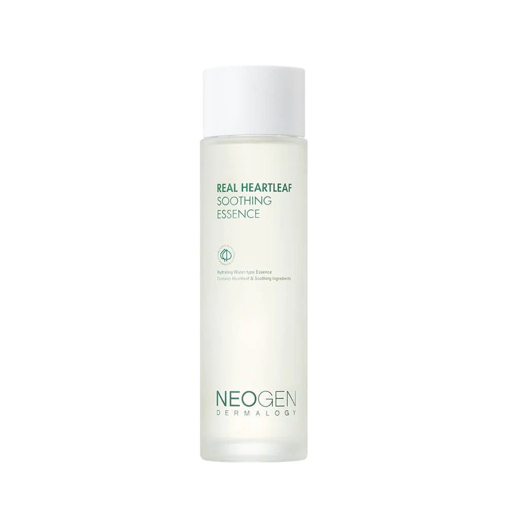 neogen Real Heartleaf Soothing Essence 150ml - Komiko Beauty
