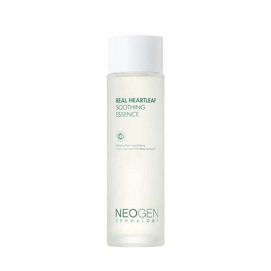 neogen Real Heartleaf Soothing Essence 150ml - Komiko Beauty
