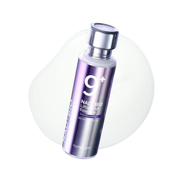 NUMBUZIN NAD BIO Lifting - sil Essence Time Reversing 50ml - Komiko Beauty